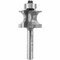 Vermont American 1 in. D X 3/16 in. X 2-1/8 in. L Carbide Tipped Edgebead Router Bit 23138 - alternate 2